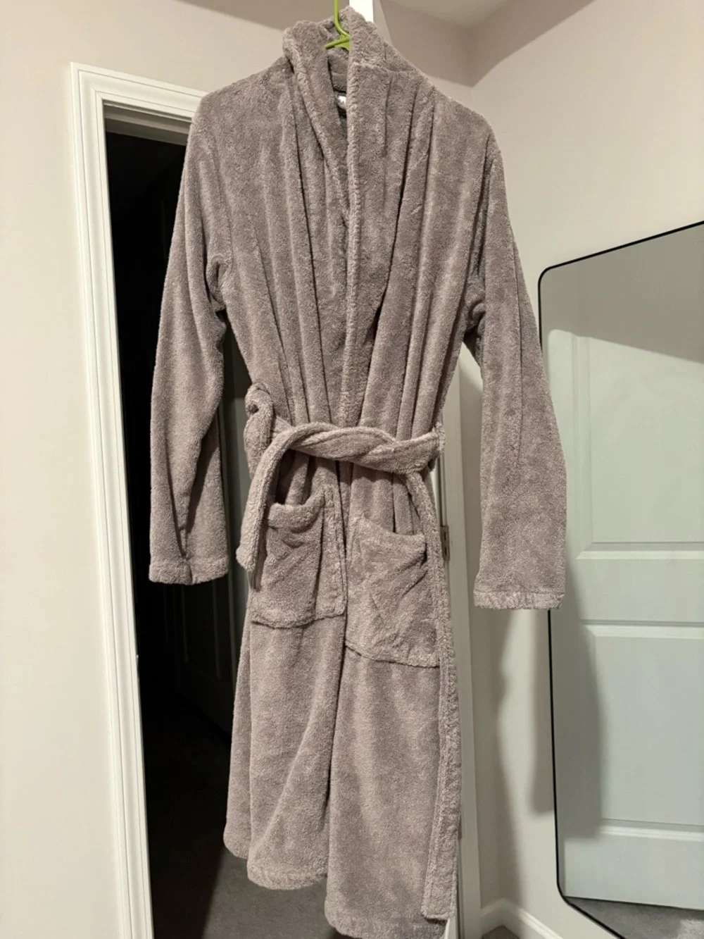 Parachute Heavy Cotton Robe - Picture 2 of 4